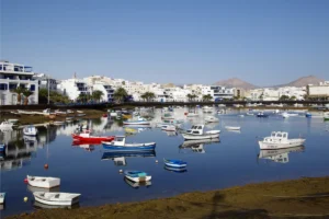 Ingeniería en Arrecife