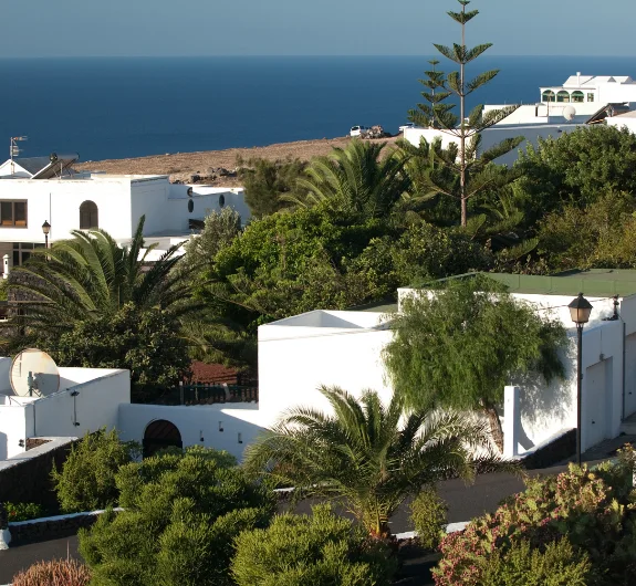 Ingeniería estructural en terreno volcánico Lanzarote