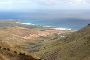 Ingeniería en Haría