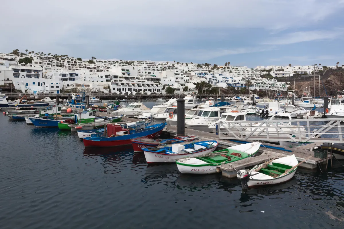 Ingeniería en Tías Puerto del Carmen